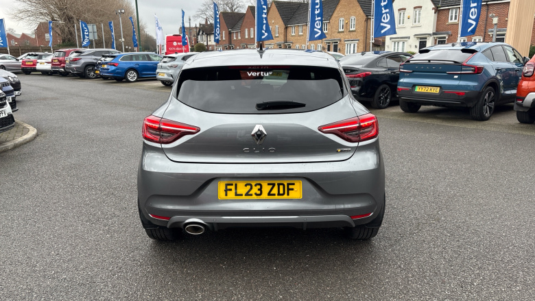 Renault Clio 1.0 TCe 90 RS Line 5dr Petrol Hatchback